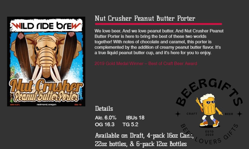 Top 15 Best Peanut Butter Beer13