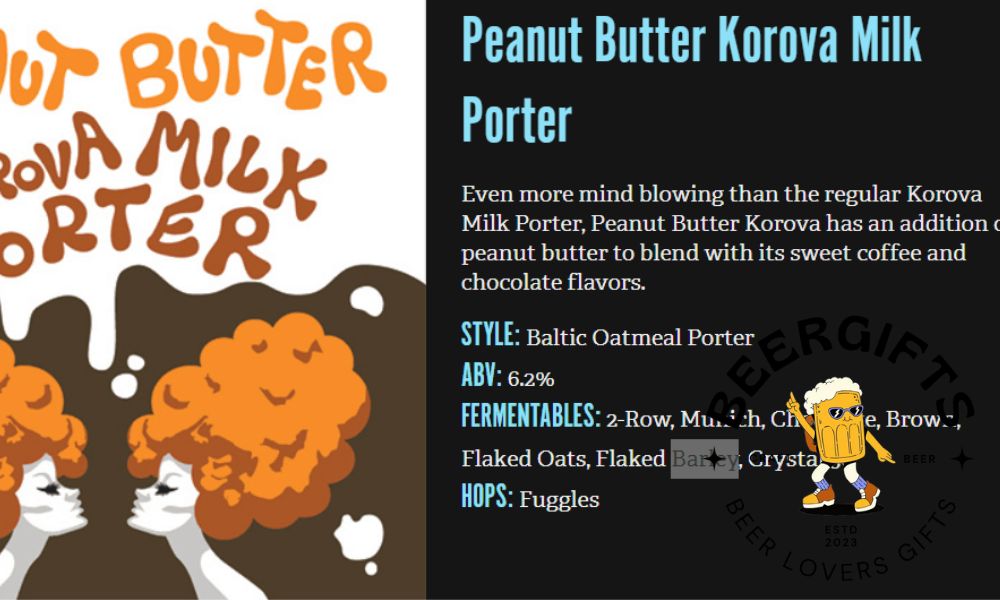 Top 15 Best Peanut Butter Beer14