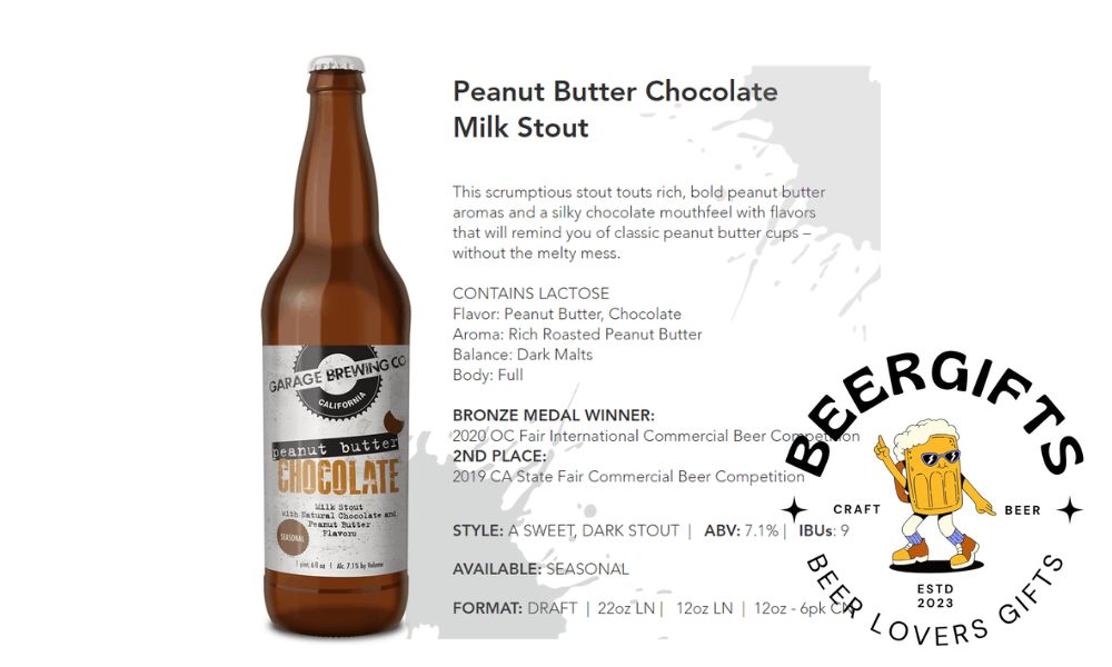 Top 15 Best Peanut Butter Beer8