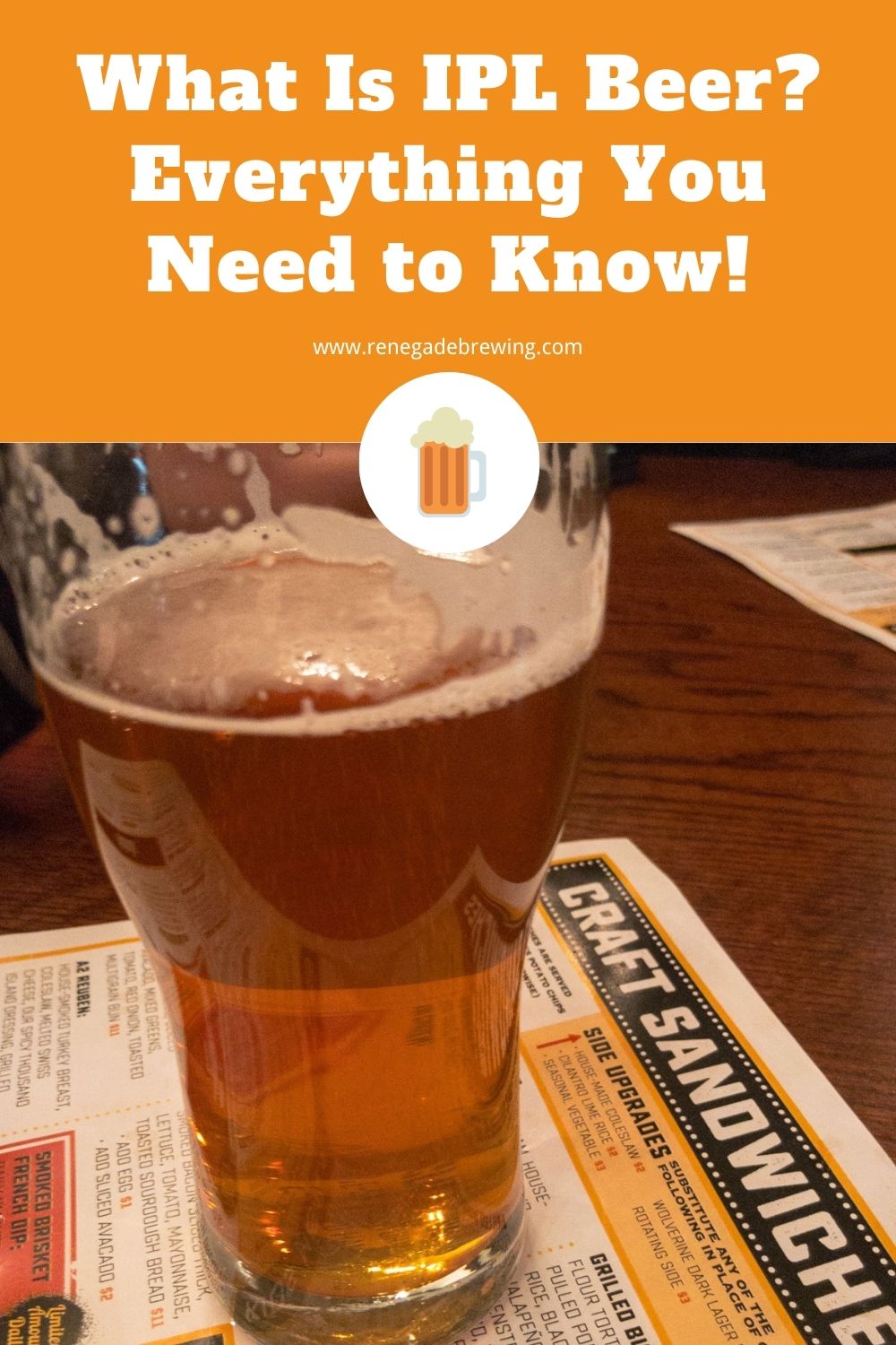 What Is IPL Beer Everything You Need to Know! 1