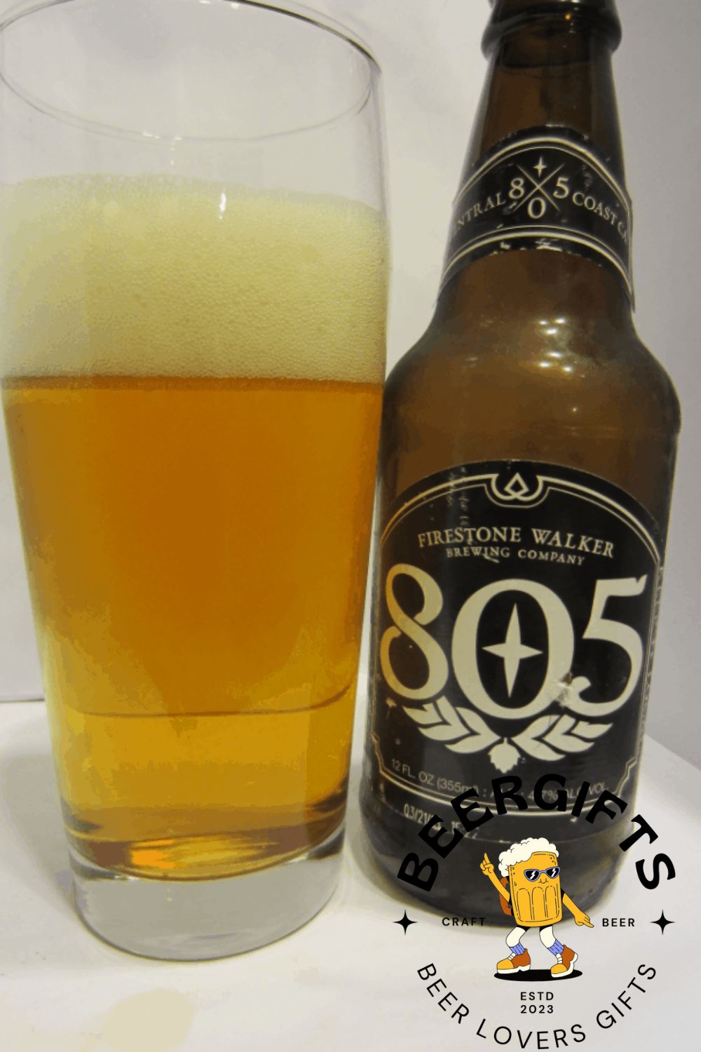 What is 805 Beer Everything You Need to Know!4