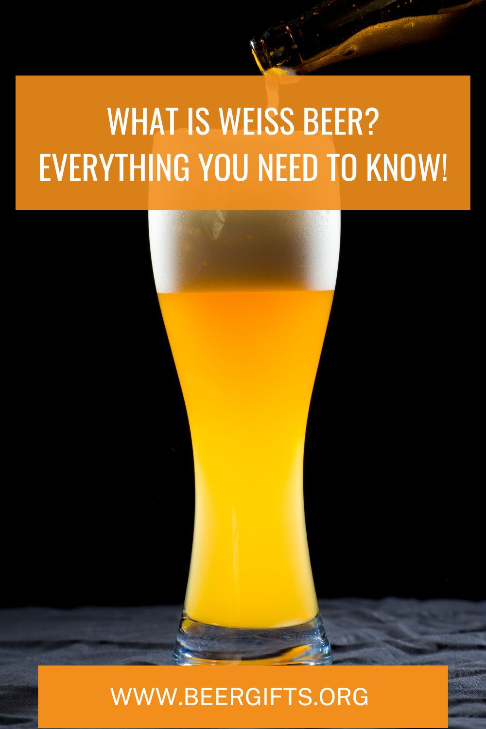 What is Weiss Beer? Everything You Need to Know!1