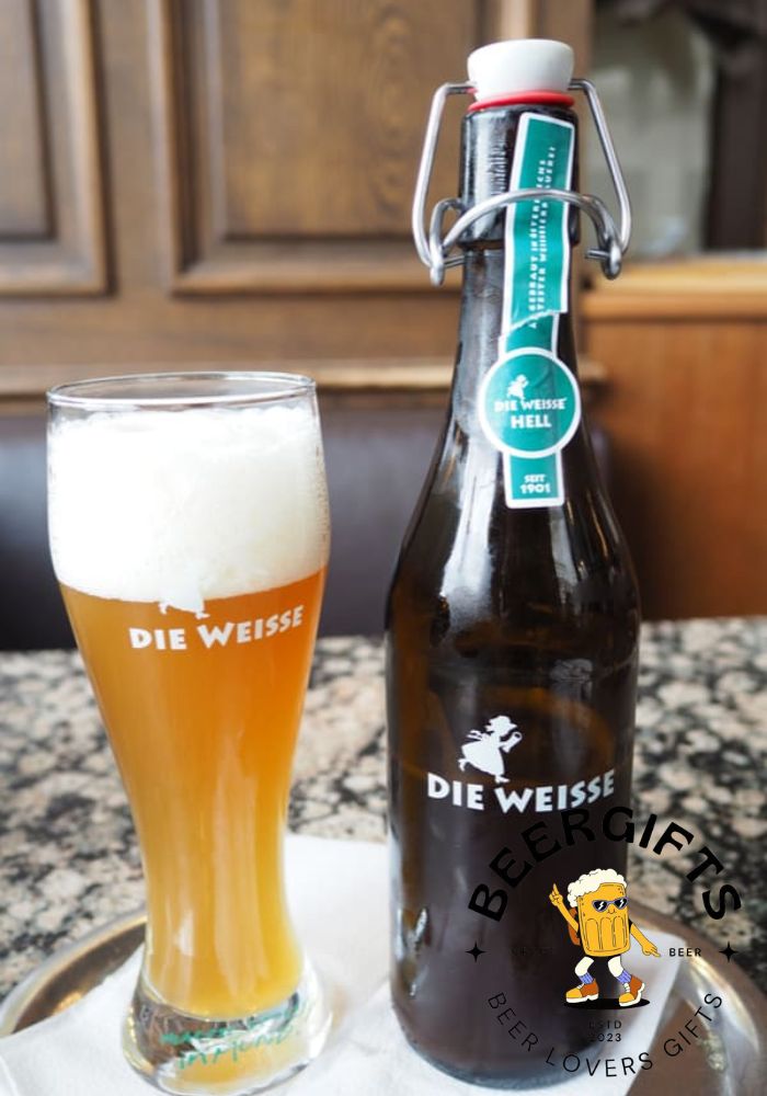 What is Weiss Beer? Everything You Need to Know!3