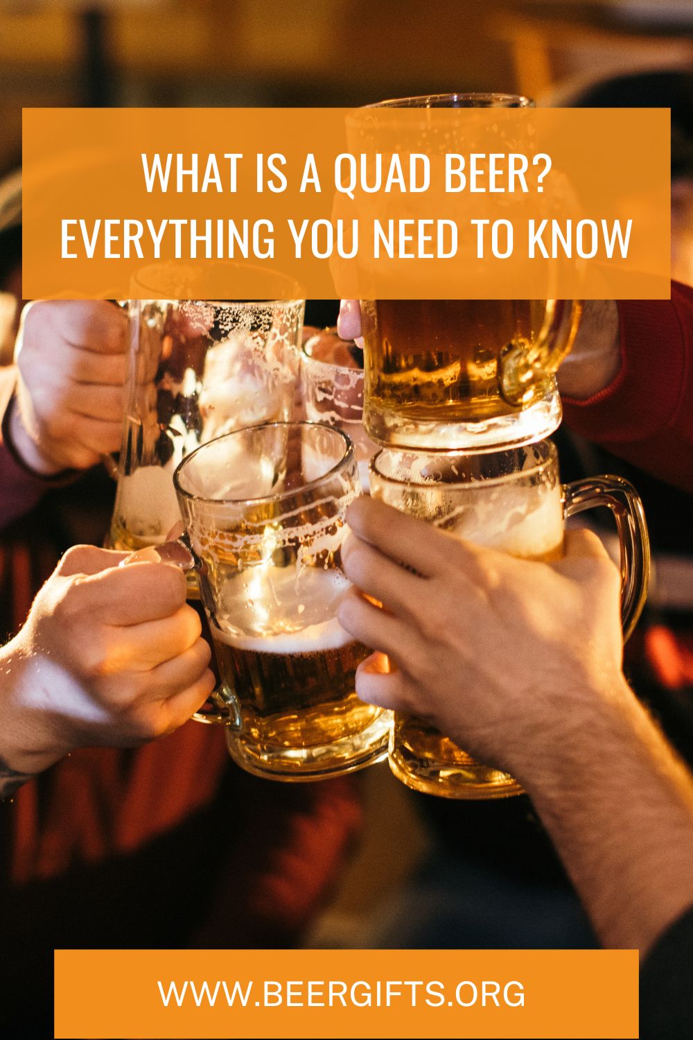 What is a Quad beer? Everything You Need to Know1