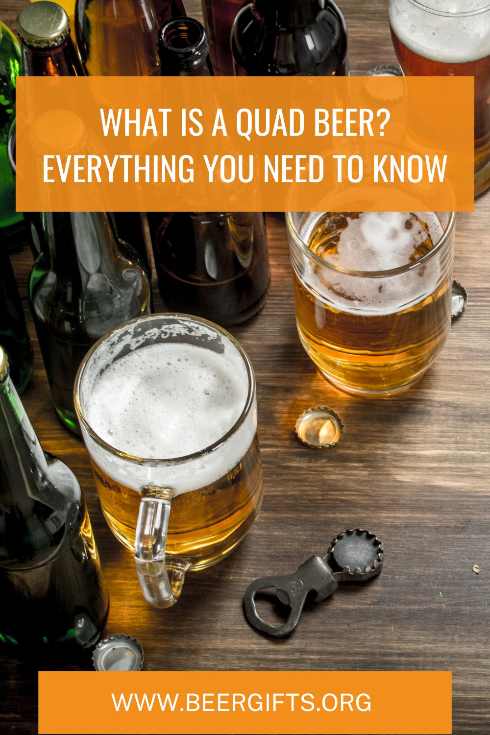 What is a Quad beer? Everything You Need to Know6