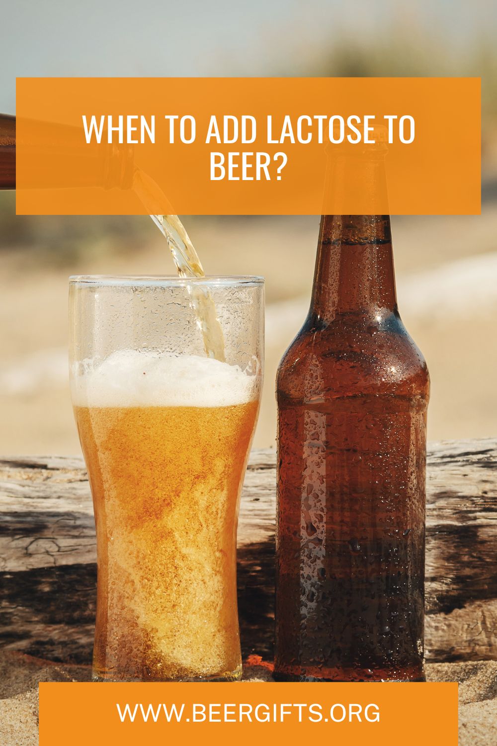 When To Add Lactose To Beer6