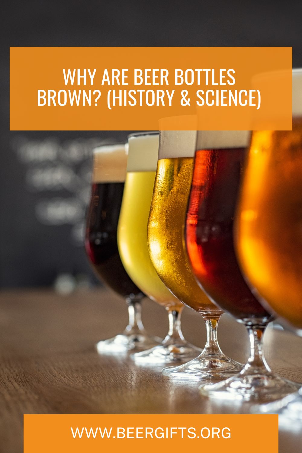 Why are Beer Bottles Brown (History & Science)7