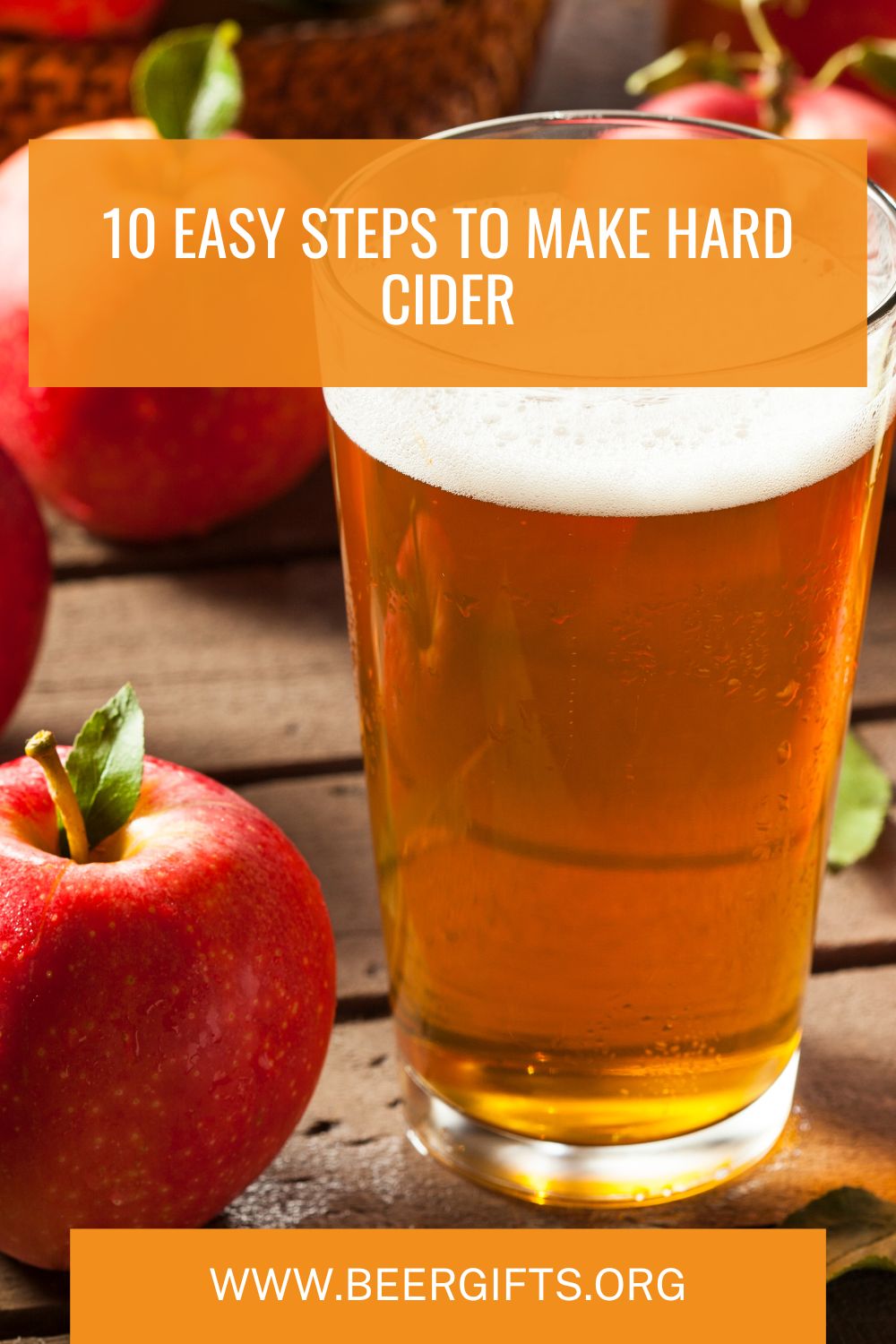 10 Easy Steps To Make Hard Cider2