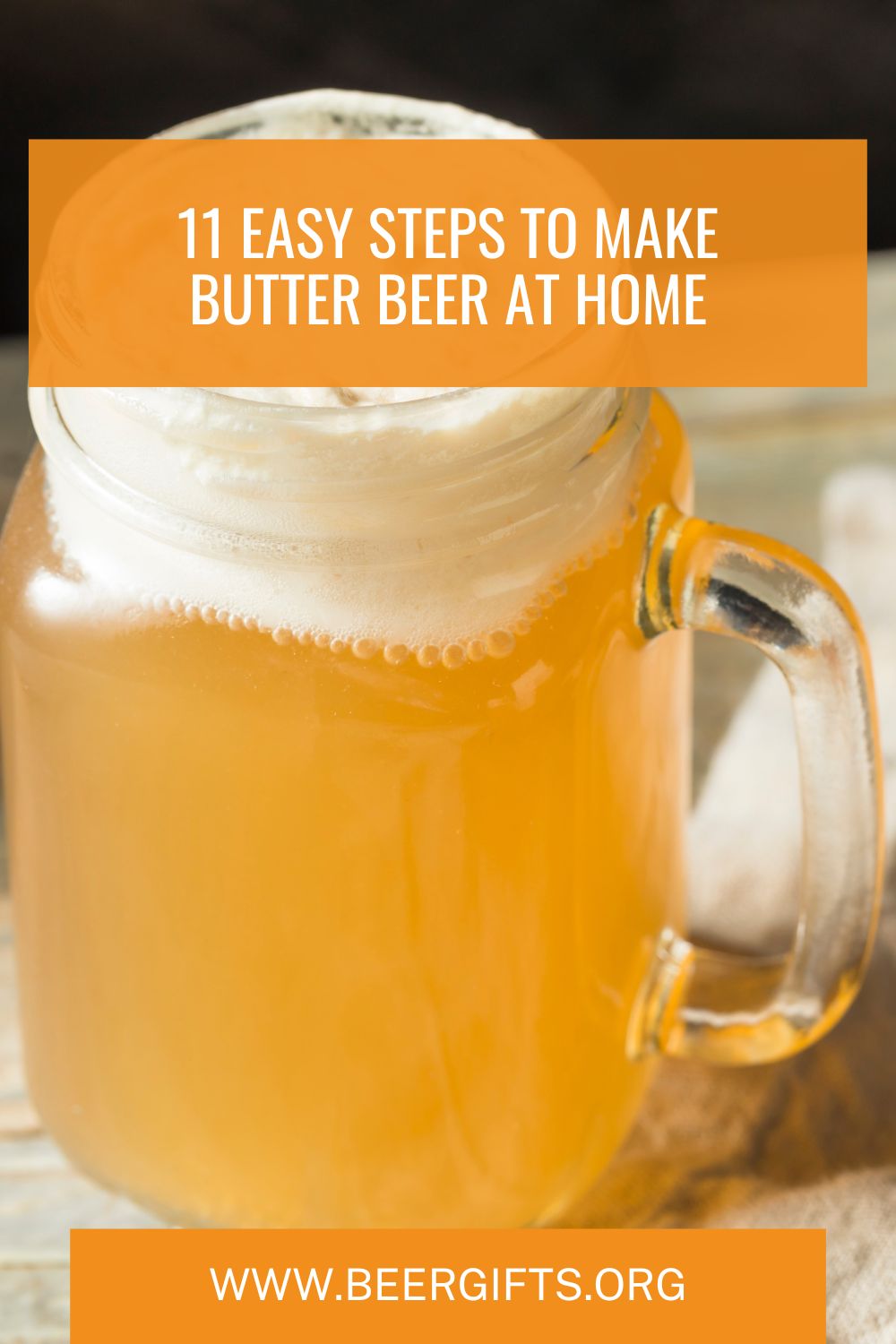 11 Easy Steps To Make Butter Beer At Home2