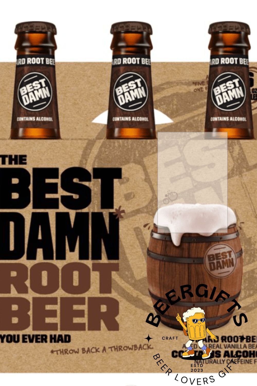 13 Best Hard Root Beers - Alcoholic Root Beer