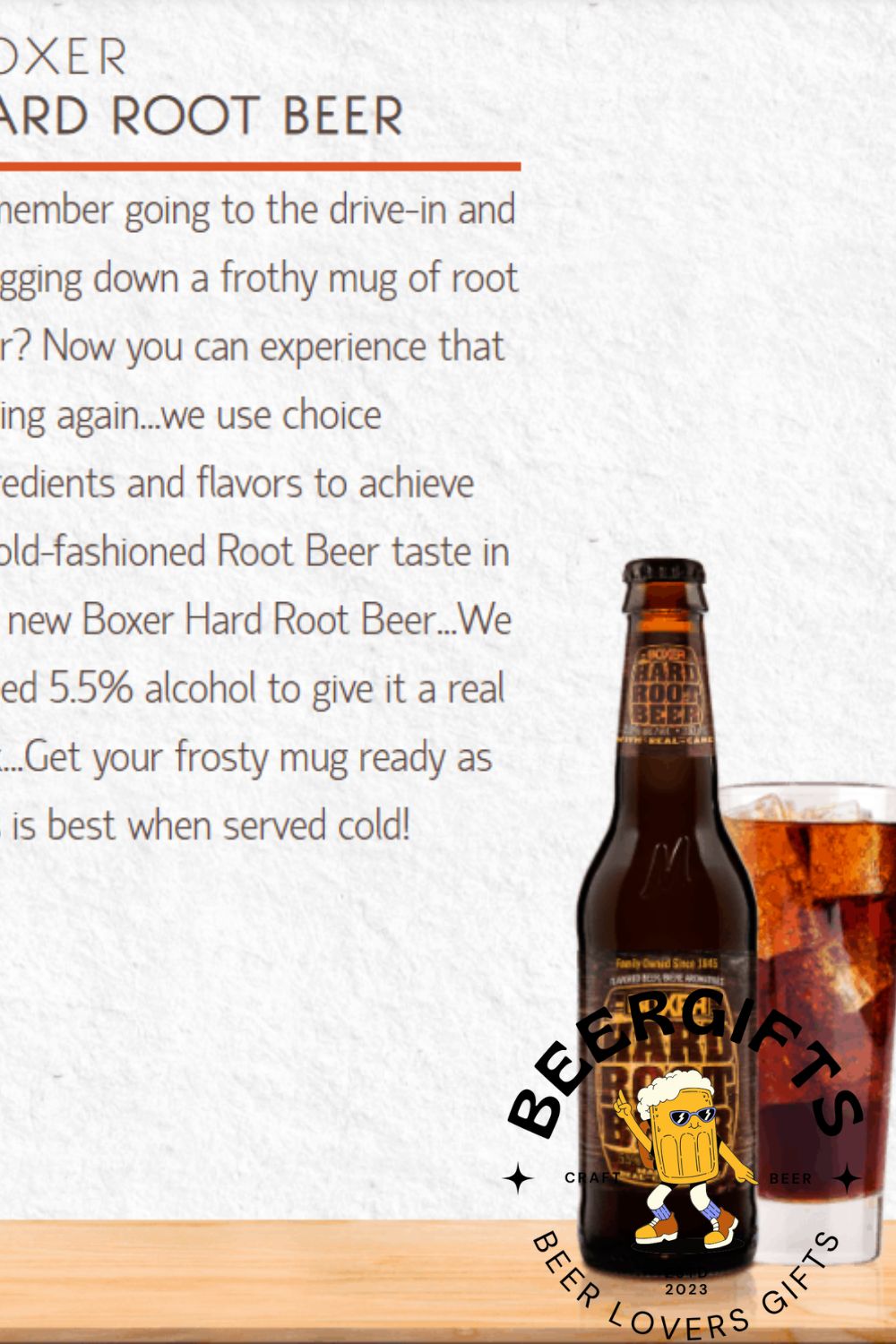 13 Best Hard Root Beers - Alcoholic Root Beer12