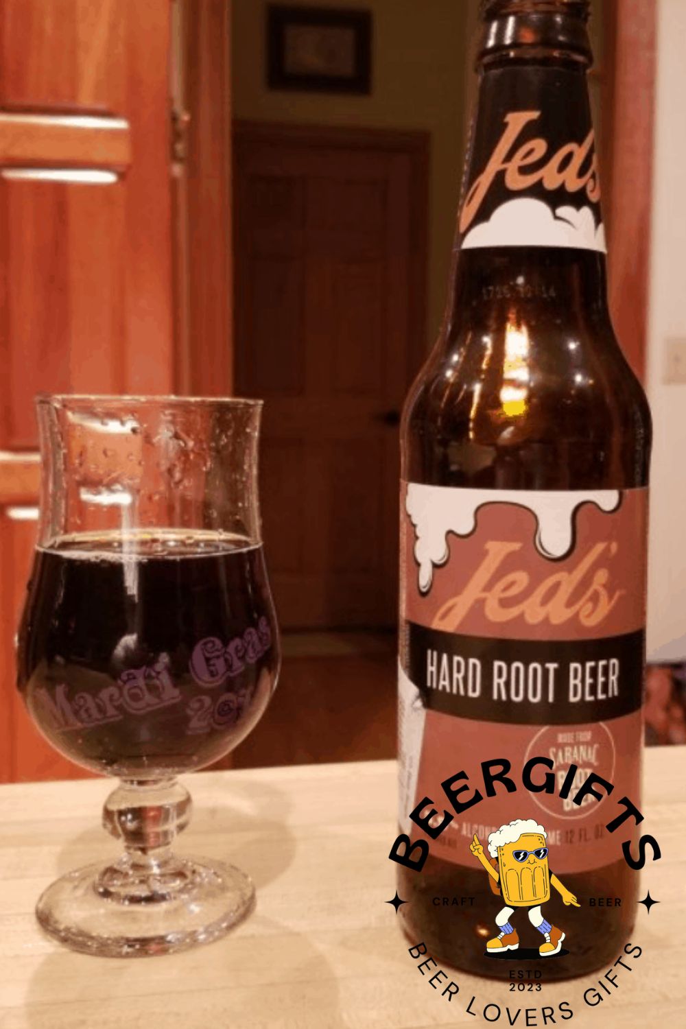 13 Best Hard Root Beers - Alcoholic Root Beer3