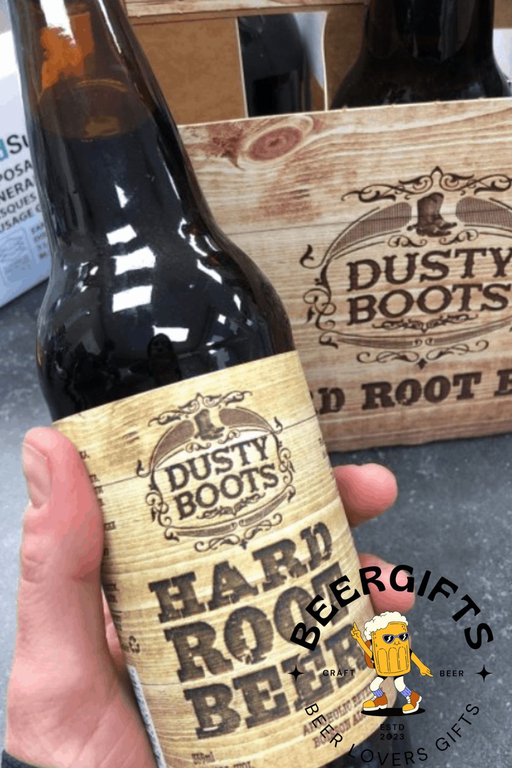 13 Best Hard Root Beers - Alcoholic Root Beer8