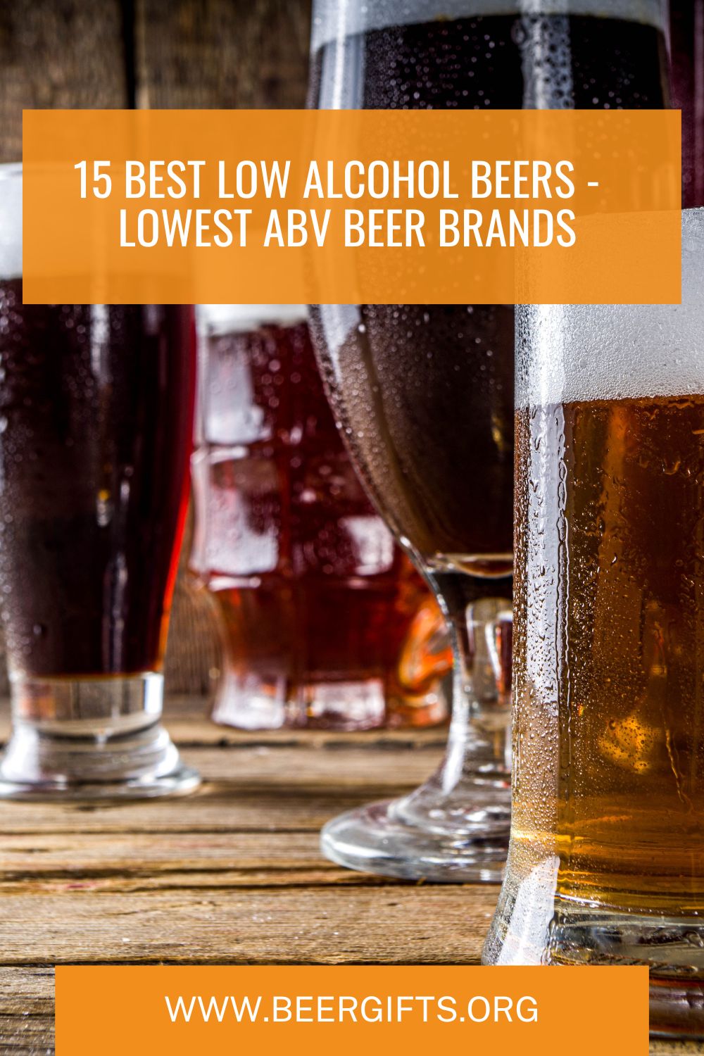 15 Best Low Alcohol Beers - Lowest ABV Beer Brands14