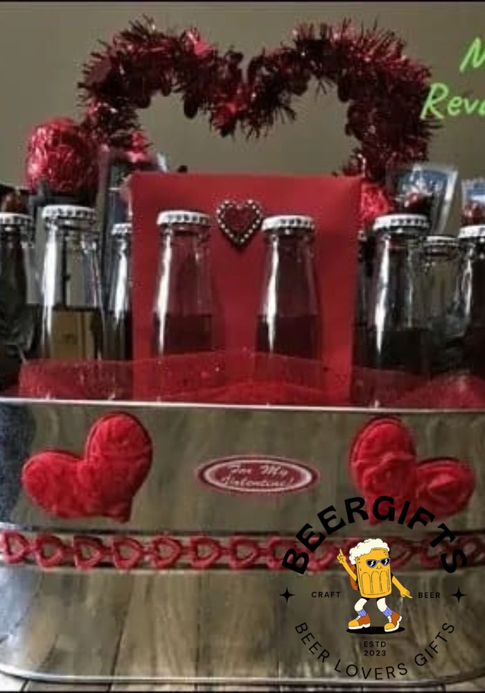 16 Homemade Beer Bouquet Ideas You Can DIY Easily5