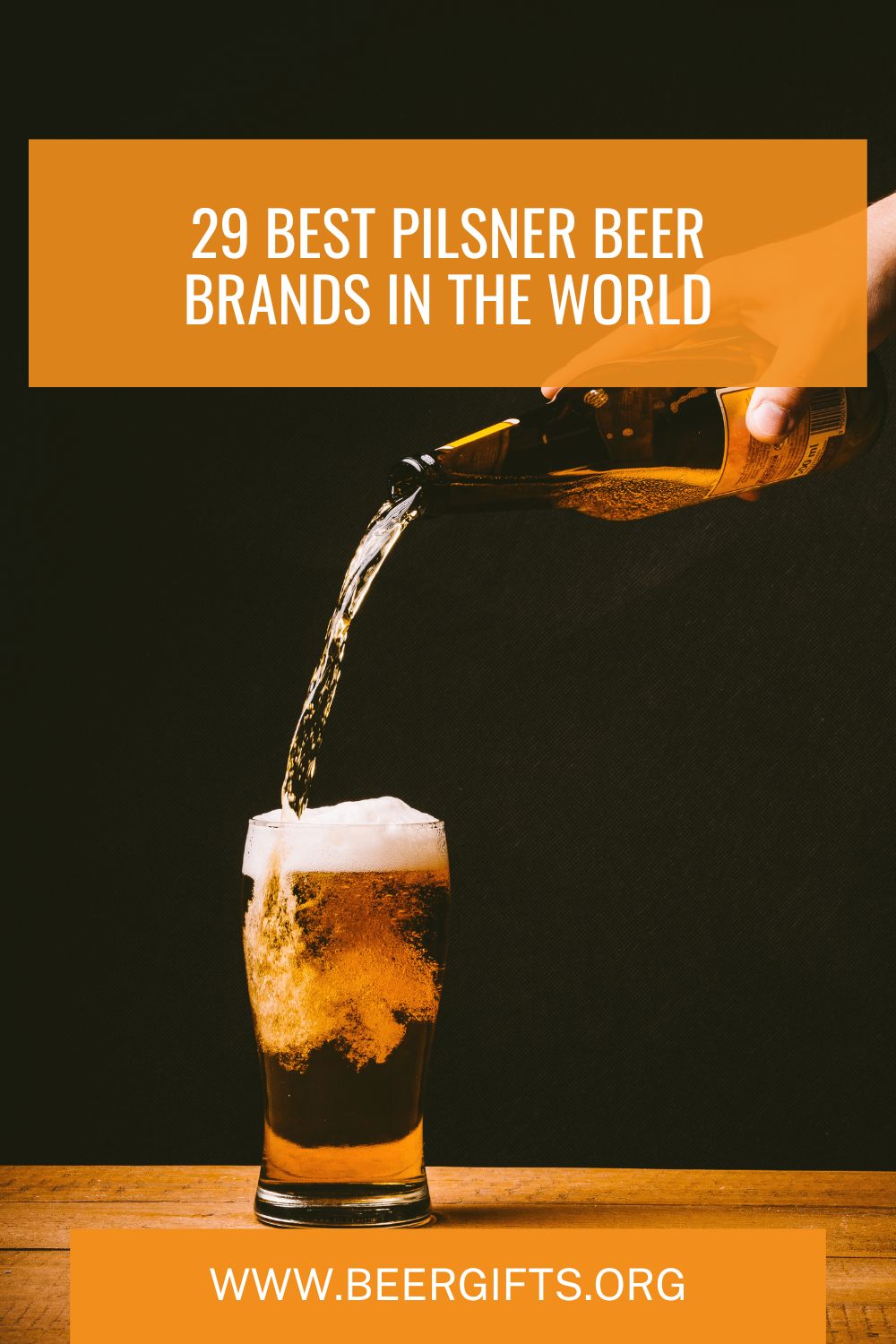 29 Best Pilsner Beer Brands In the World32