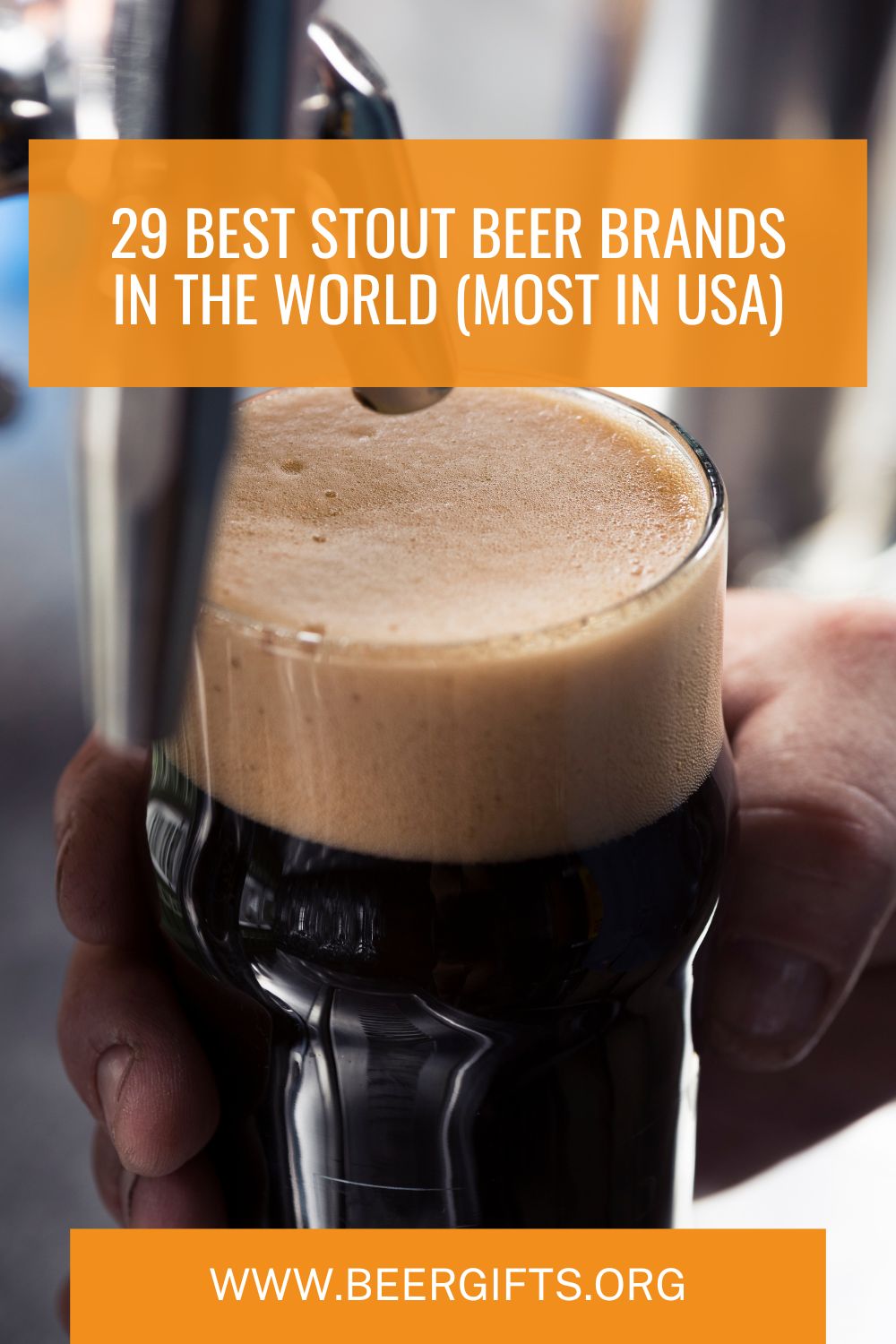 29 Best Stout Beer Brands In the World (Most In USA)31