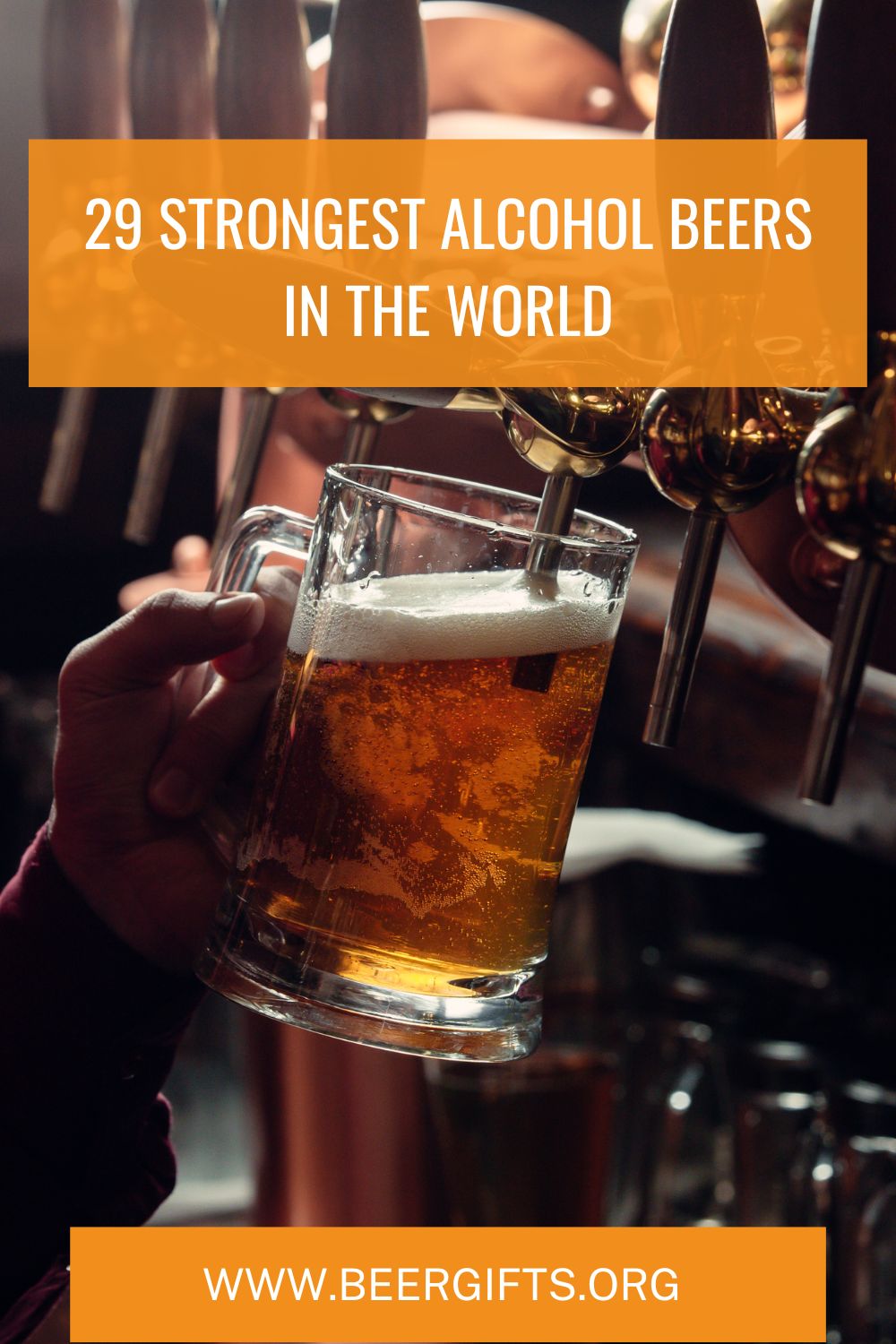 29 Strongest Alcohol Beers In the World1