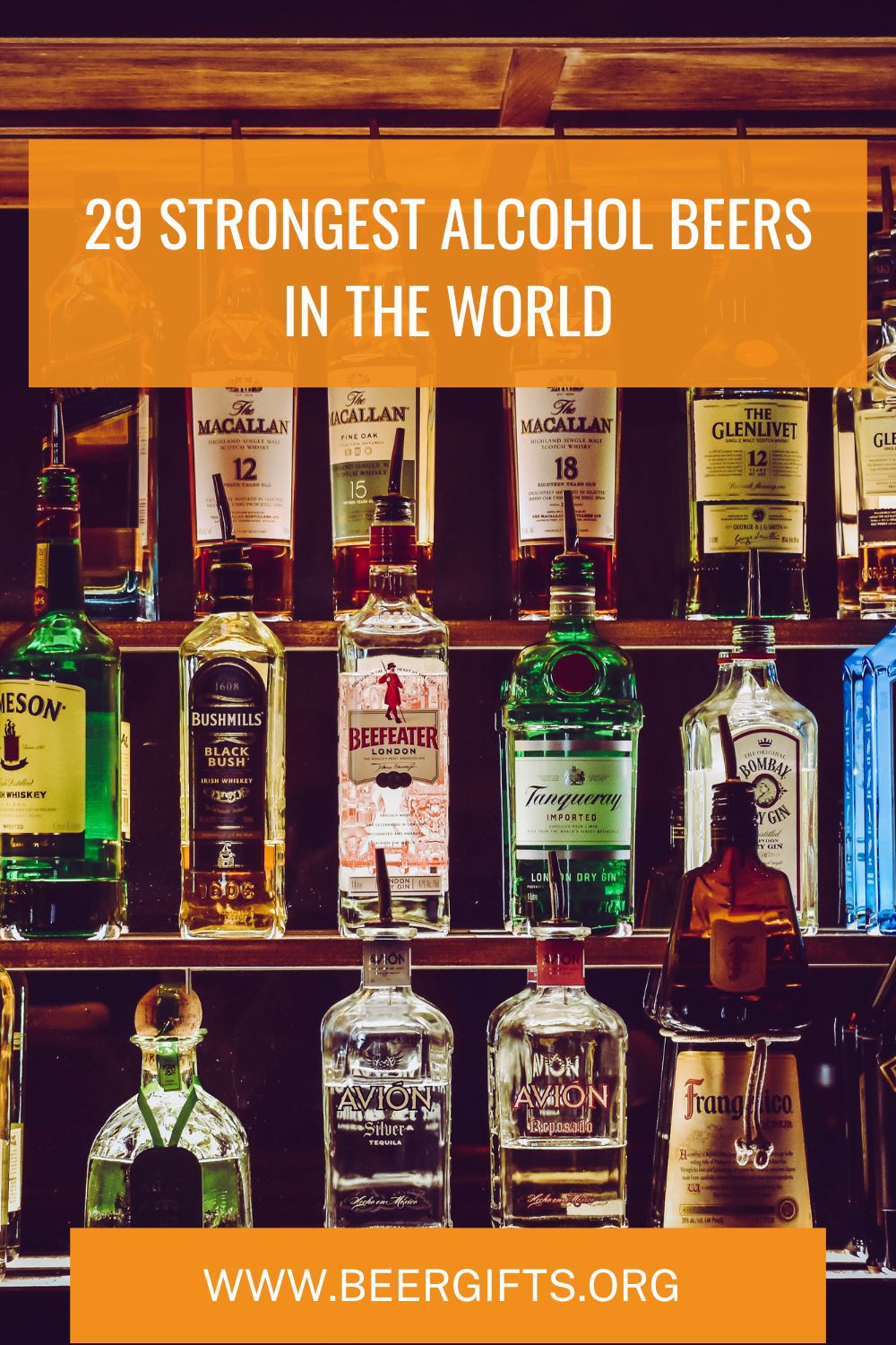 29 Strongest Alcohol Beers In the World31