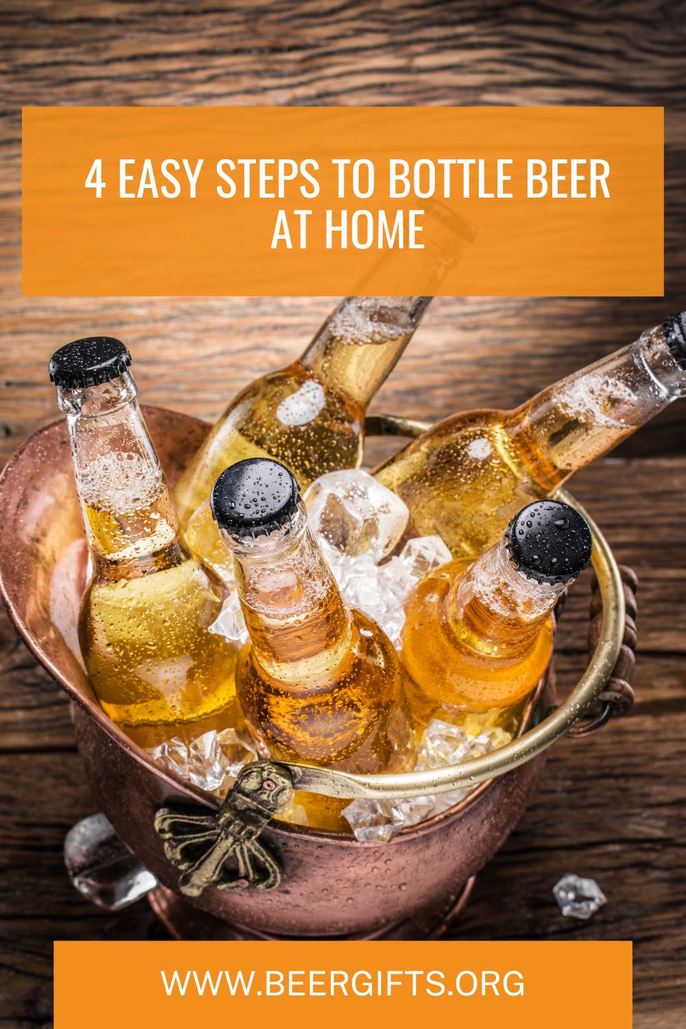 4 Easy Steps To Bottle Beer At Home10