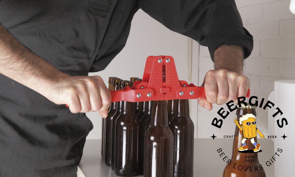 4 Easy Steps To Bottle Beer At Home5