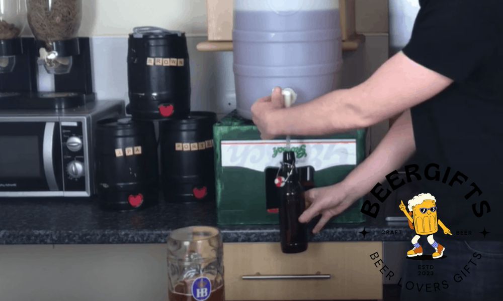 4 Easy Steps To Bottle Beer At Home9