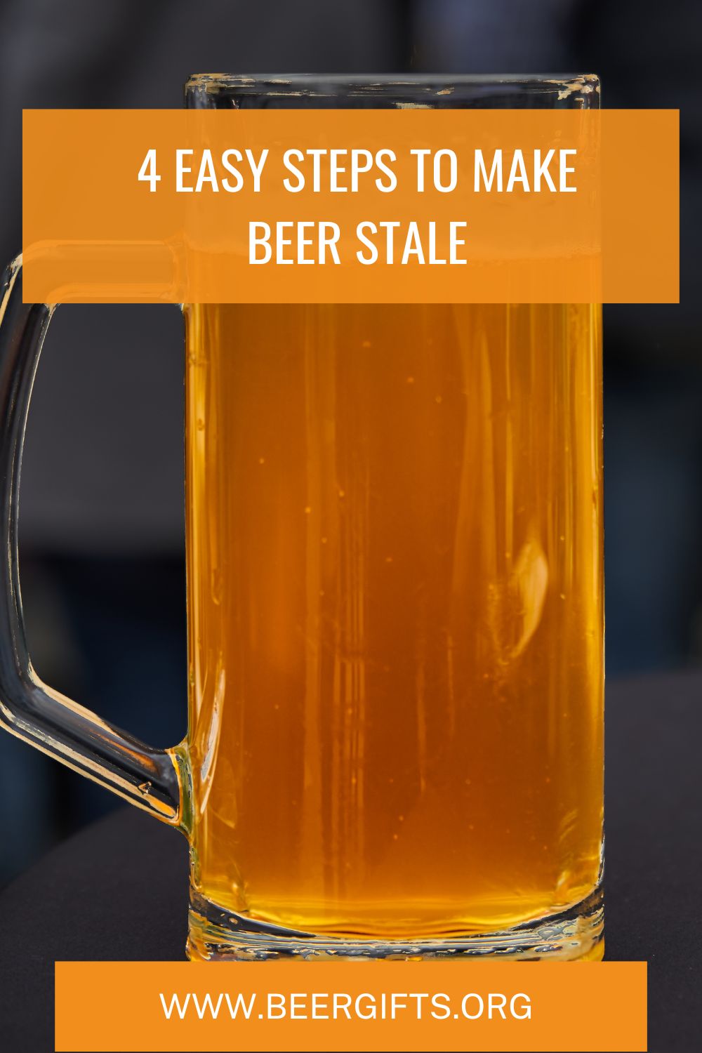 4 Easy Steps to Make Beer Stale5