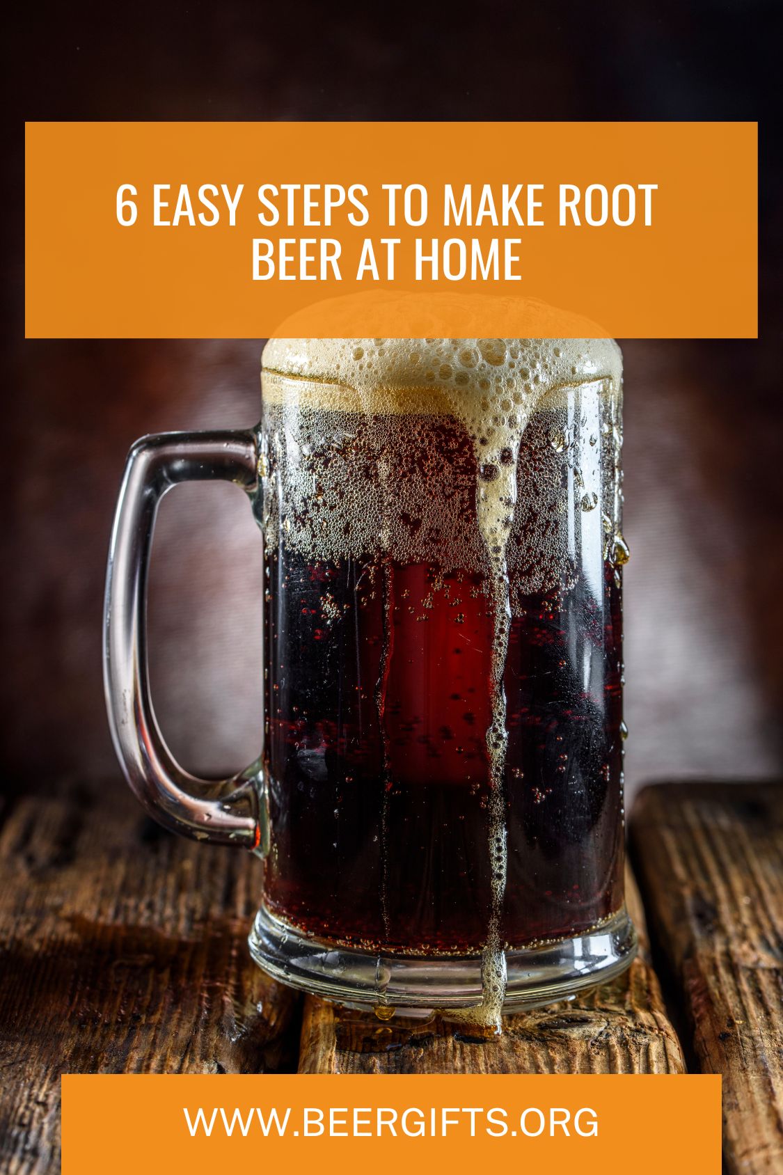 6 Easy Steps to Make Root Beer at Home1
