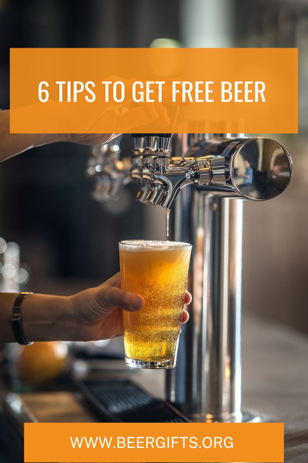 6 Tips to Get Free Beer1