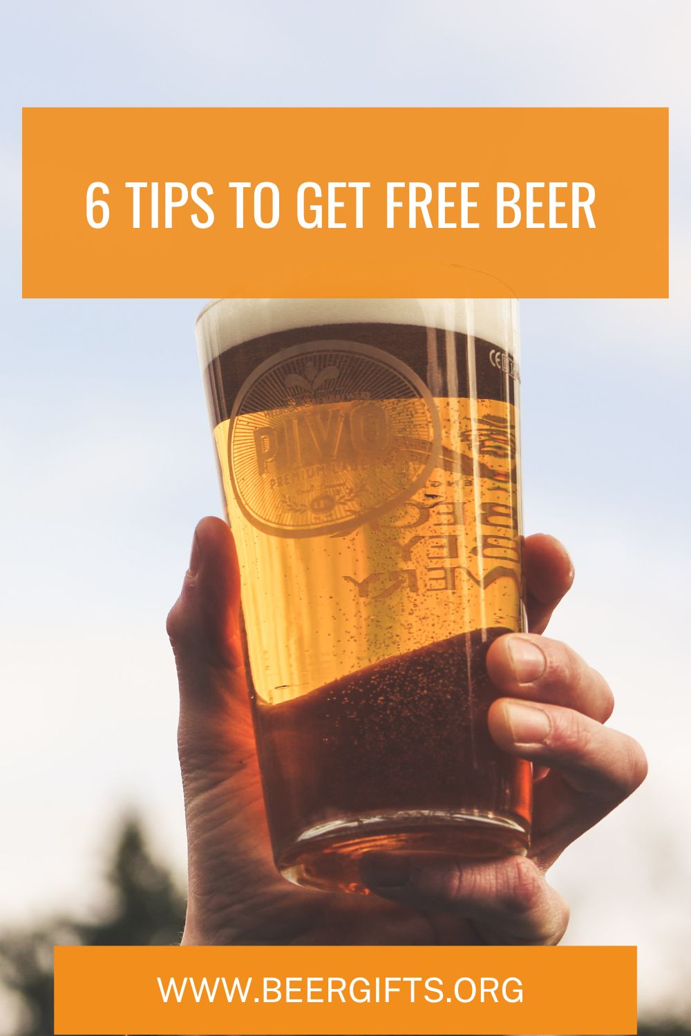6 Tips to Get Free Beer7