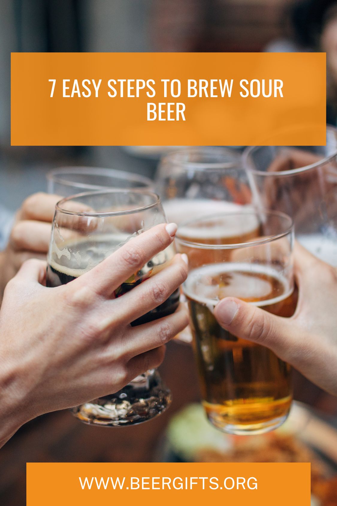 7 Easy Steps to Brew Sour Beer1