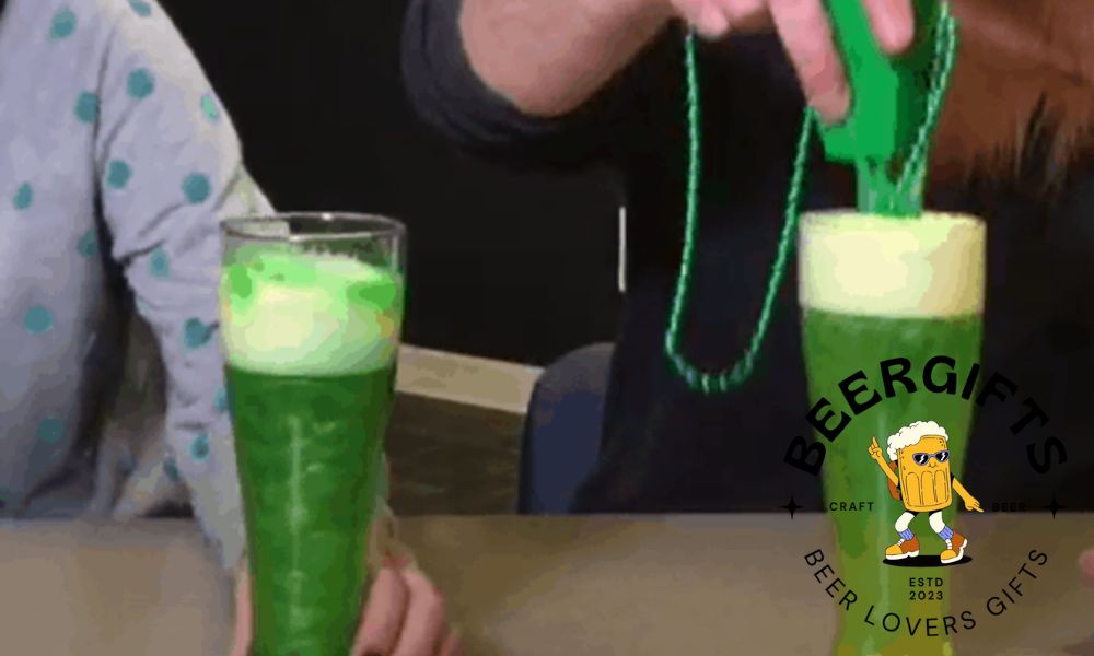 7 Easy Steps to Make Green Beer at Home7