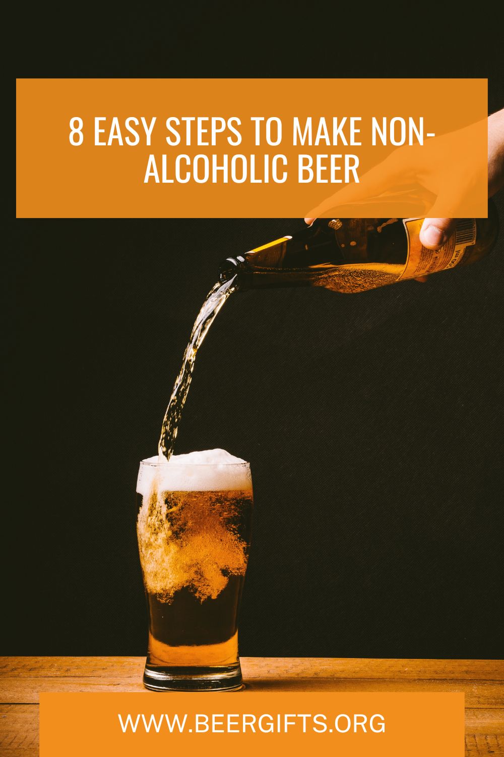 8 Easy Steps to Make Non-Alcoholic Beer 10
