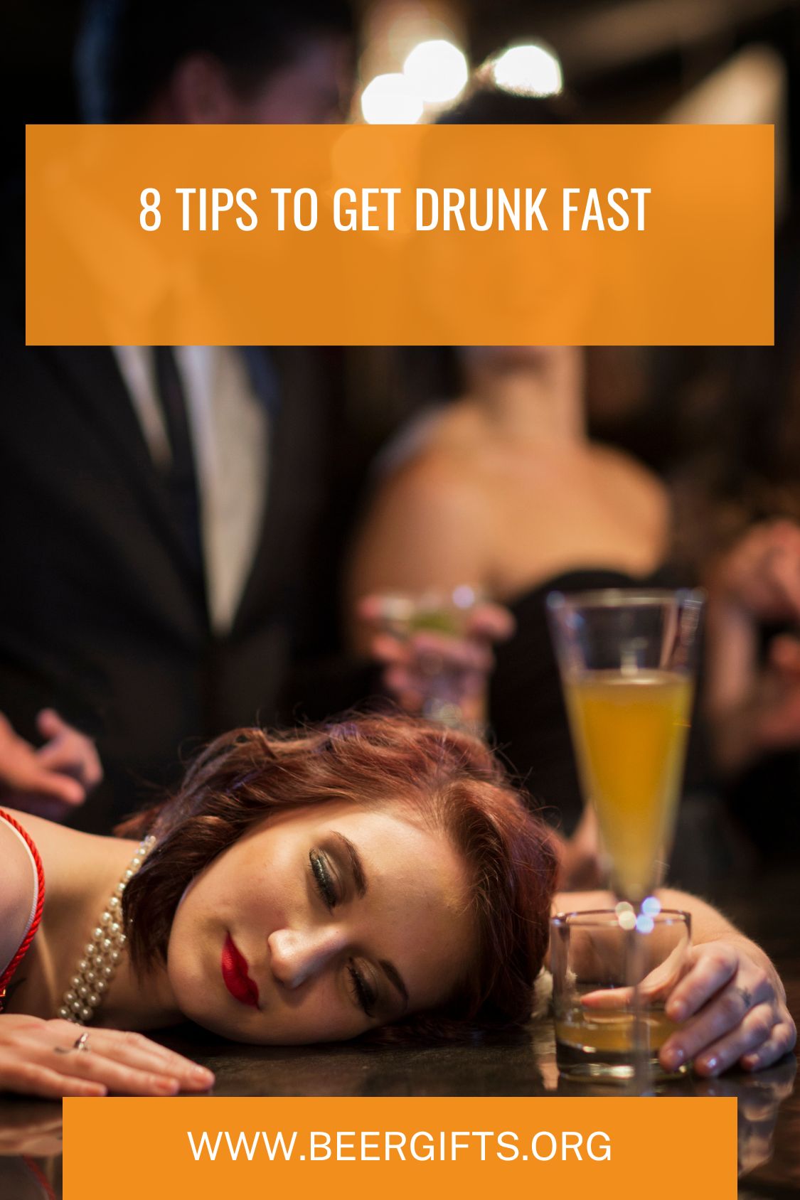 8 Tips to Get Drunk Fast1