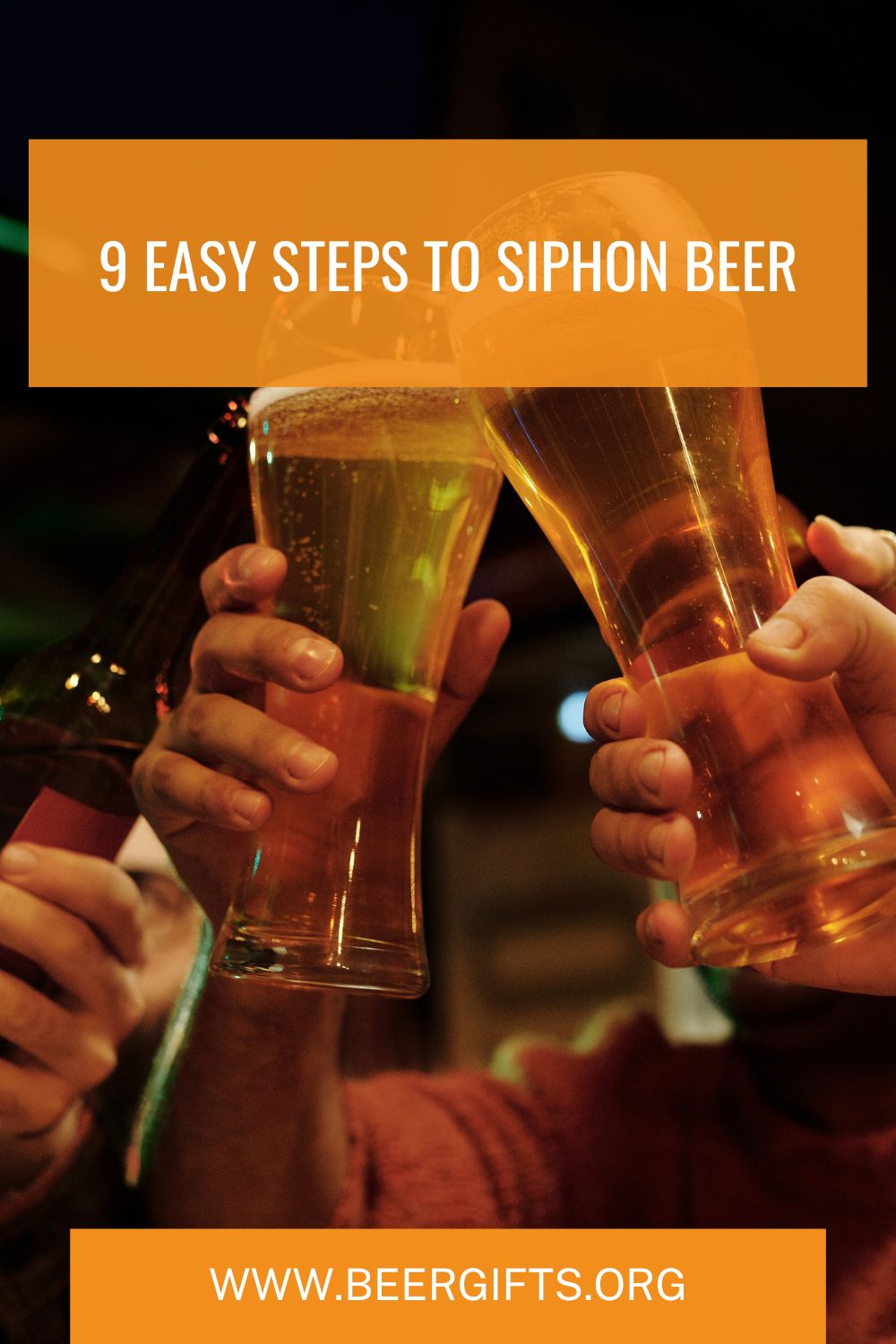 9 Easy Steps To Siphon Beer2