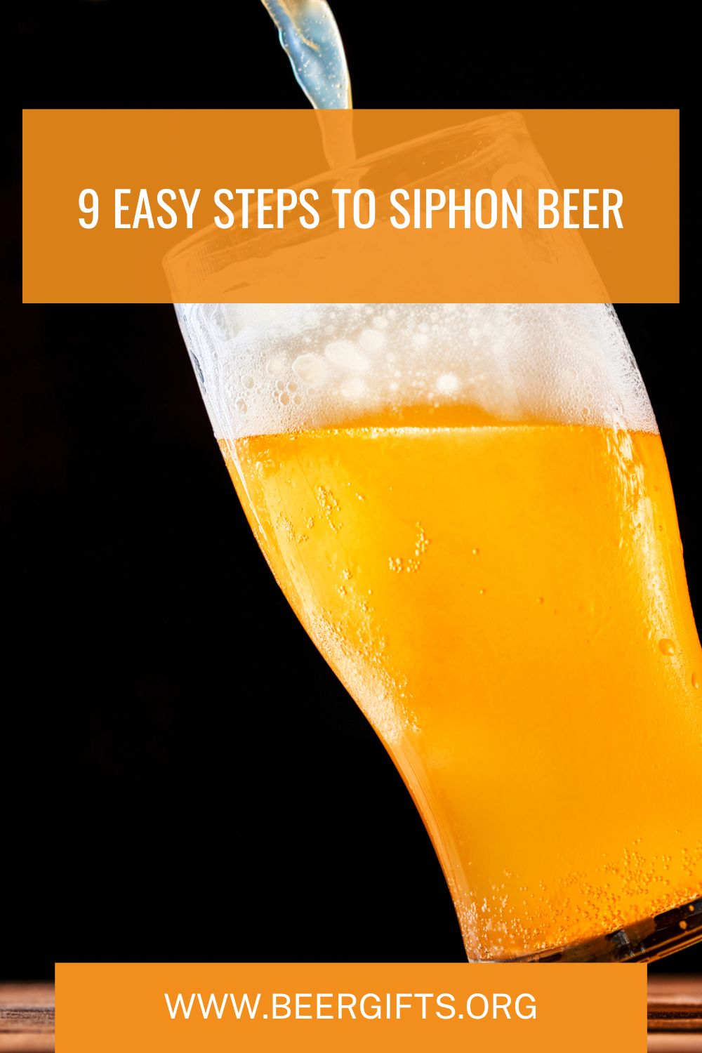 9 Easy Steps To Siphon Beer5