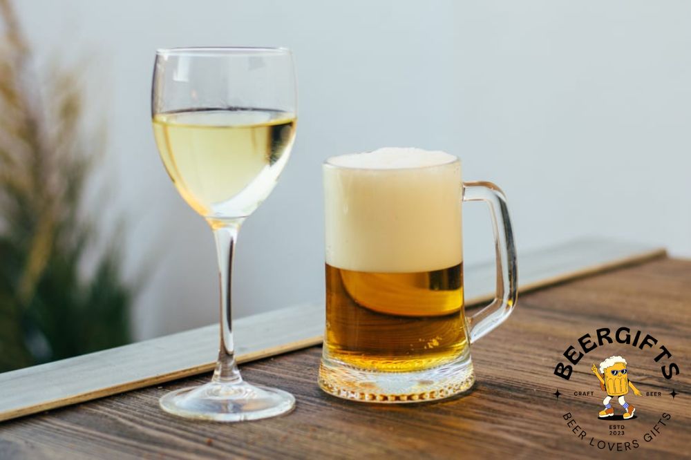 Beer vs. Wine Is it better to drink beer or wine2