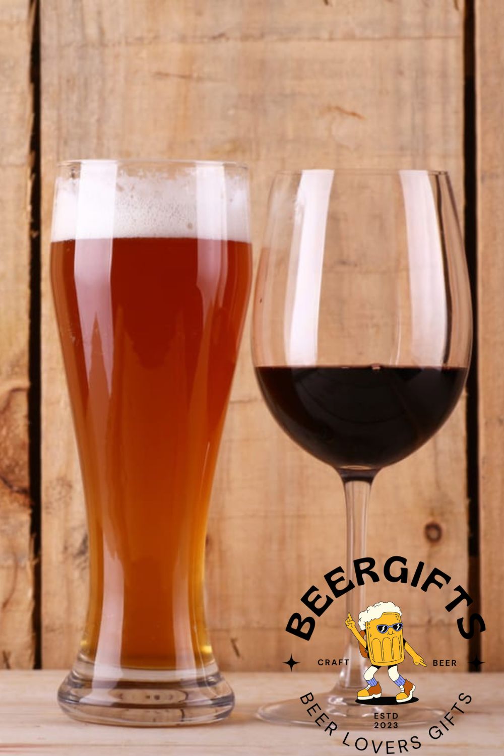Beer vs. Wine Is it better to drink beer or wine3
