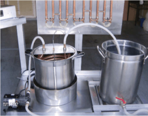 Build A Heated Mash Tun Projects