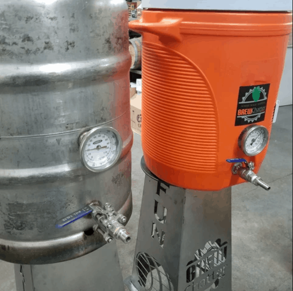 Building a Mash Tun with Style