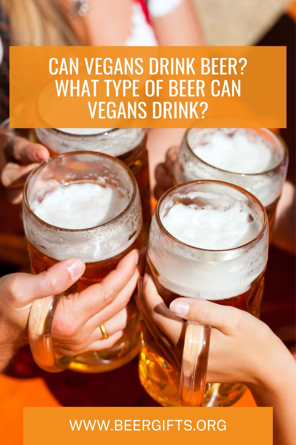 Can Vegans Drink Beer? What Type Of Beer Can Vegans Drink8