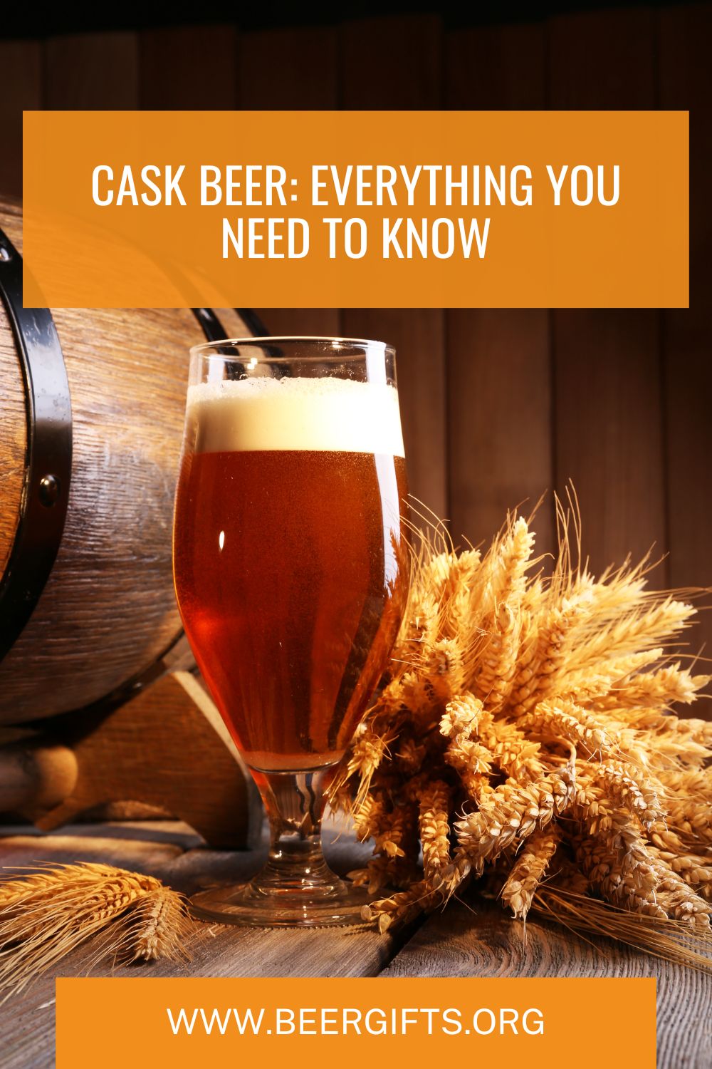 Cask Beer: Everything You Need To Know