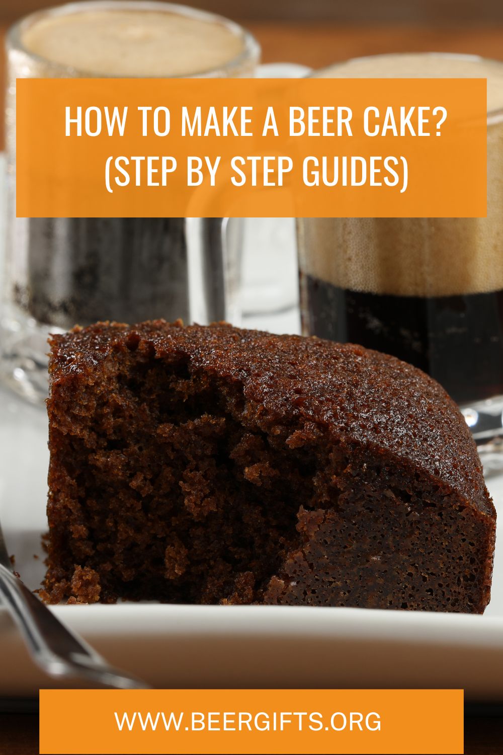How to Make a Beer Cake? (Step by Step Guides)1