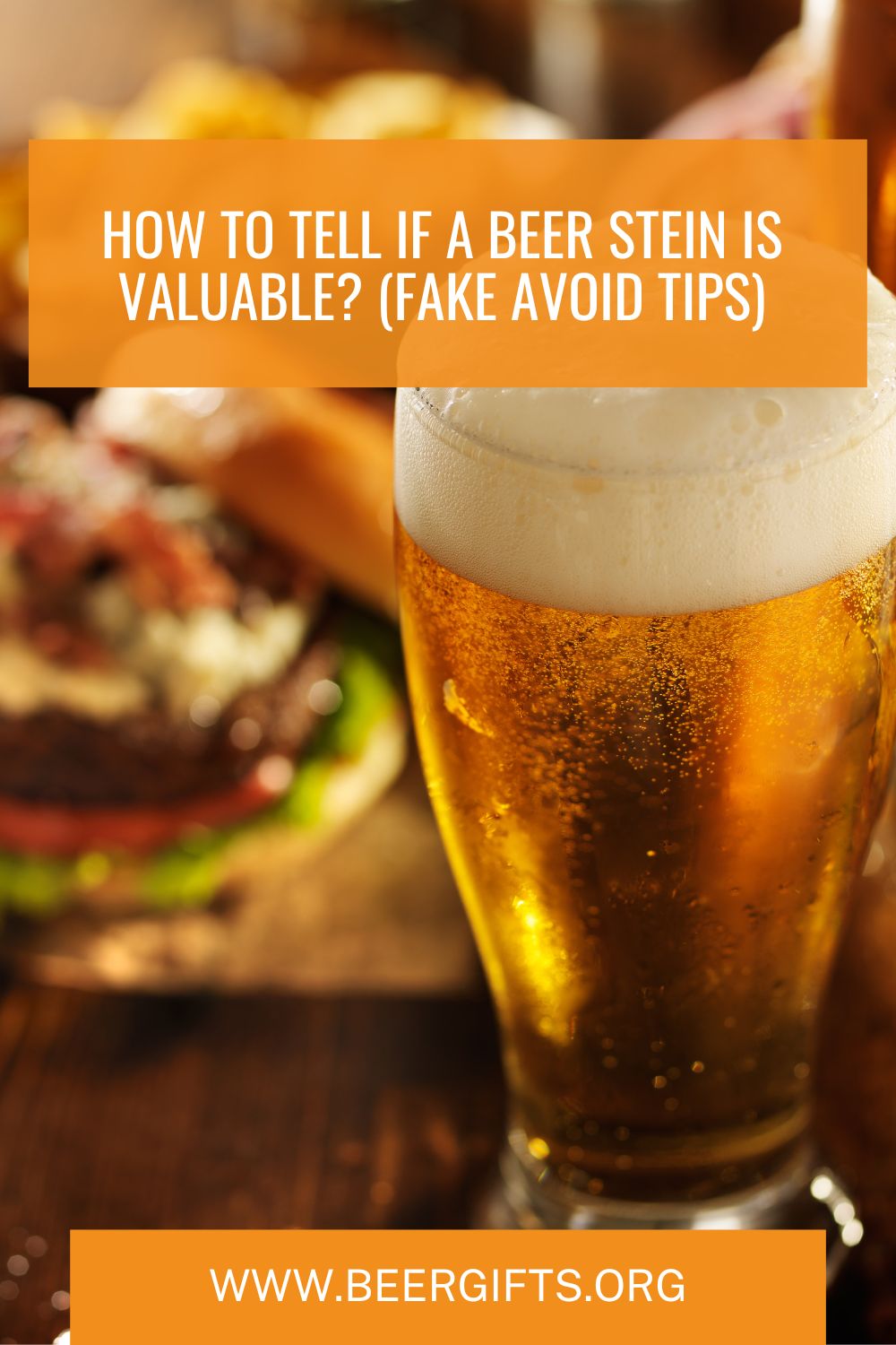 How to Tell If a Beer Stein Is Valuable (Fake Avoid Tips)