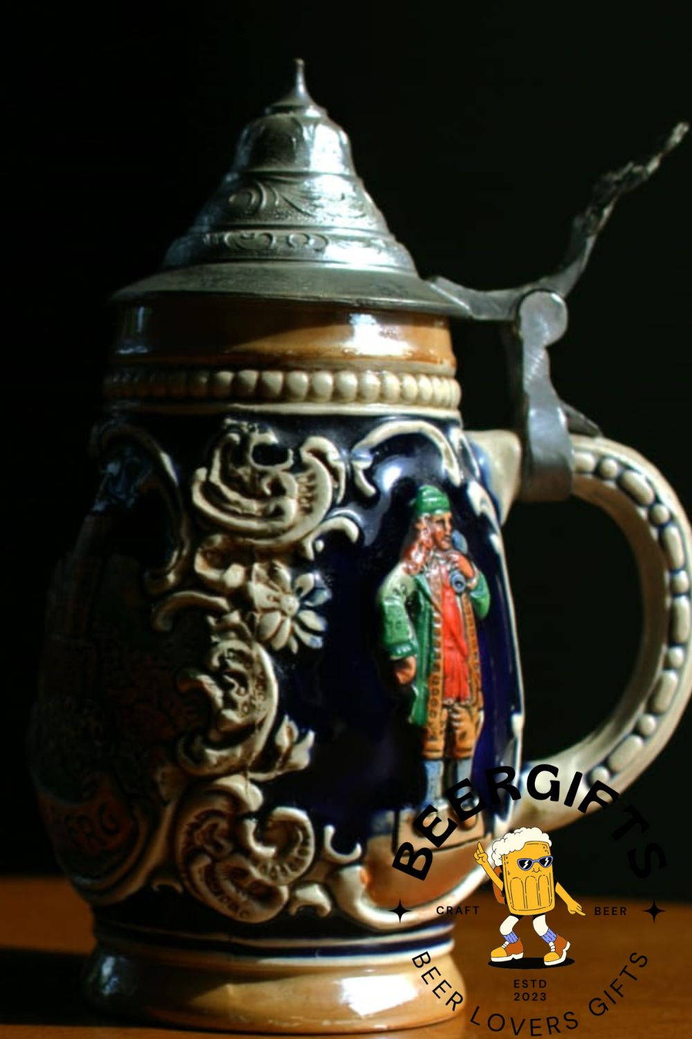How to Tell If a Beer Stein Is Valuable (Fake Avoid Tips)1