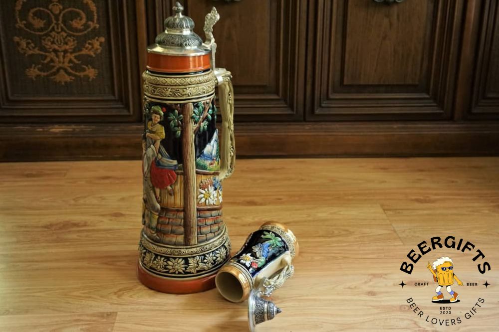 How to Tell If a Beer Stein Is Valuable (Fake Avoid Tips)4