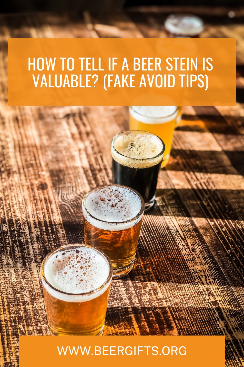 How to Tell If a Beer Stein Is Valuable (Fake Avoid Tips)5