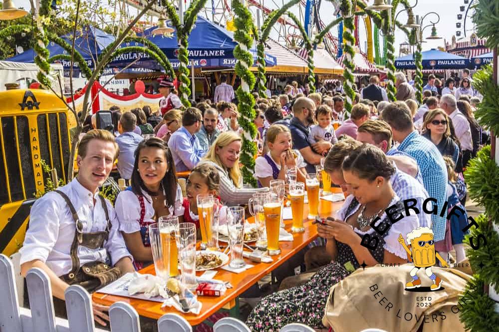 Oktoberfest Beer Everything You Need to Know