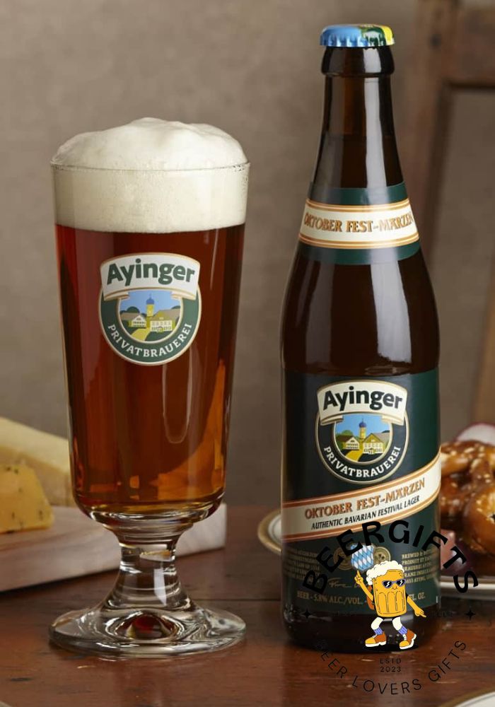 Oktoberfest Beer Everything You Need to Know2