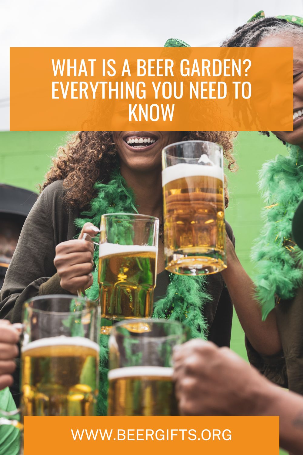 What Is A Beer Garden? Everything You Need To Know1
